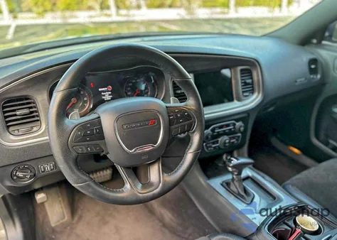 2017 Dodge Charger R/T 392 z USA, uszkodzony, nr VIN 2C3CDXGJ7HH629758